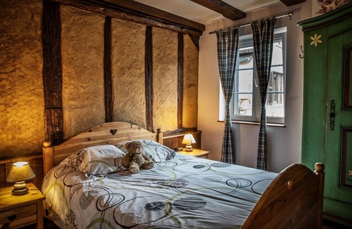 Kaysersberg House | Alsatian house in the heart of Kaysersberg with E-Bike / sauna / garage / terrace