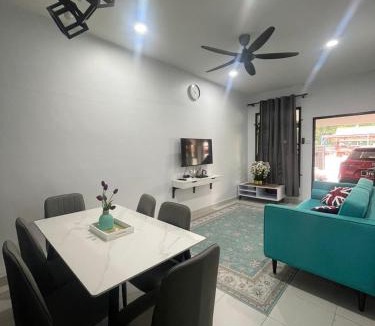 Kijal House | Alsia Homestay