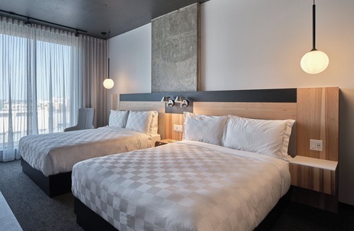 University District Hotel | Alt Hotel Calgary University District