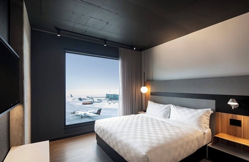 Ottawa Division Hotel | Alt Hotel Ottawa Airport