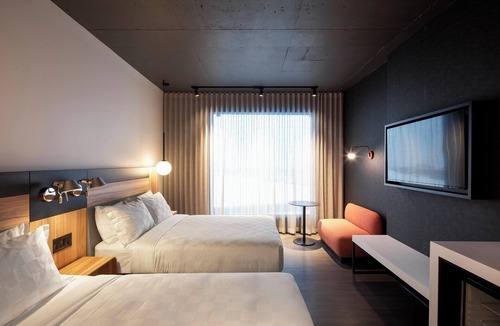 Ottawa Division Hotel | Alt Hotel Ottawa Airport