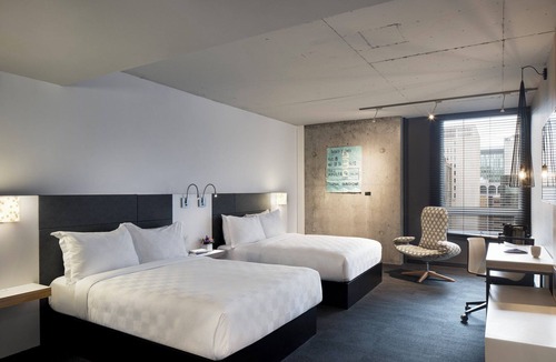 Byward Market - Parliament Hill Hotel | Alt Hotel Ottawa Downtown
