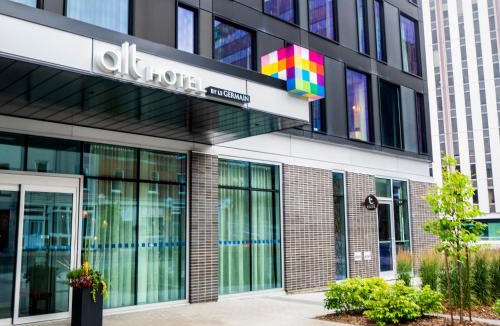 Downtown St. John's Hotel | Alt Hotel St. John's