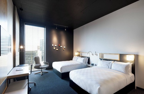 Downtown Winnipeg Hotel | Alt Hotel Winnipeg