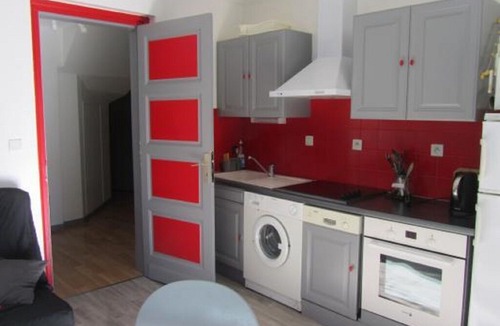 Luz-Saint-Sauveur Apartment | ALTAïR Apartment 4/5 people