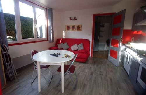 Luz-Saint-Sauveur Apartment | ALTAïR Apartment 4/5 people