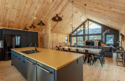 Saint Ferreol les Neiges Ski Chalet | Alta - 6 chambres - 19 personnes