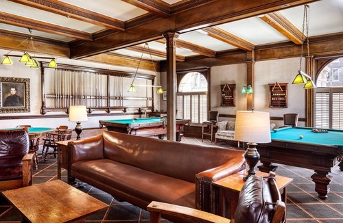 Downtown Salt Lake City Hotel | Alta Club