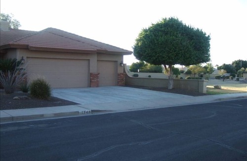 Alta Mesa House | Alta Mesa Home for rent