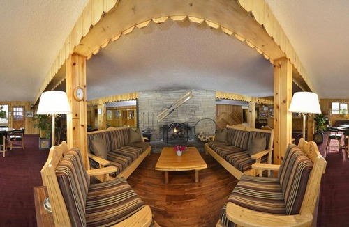 Salt Lake Mountain Resorts Cabin | Alta Peruvian Lodge
