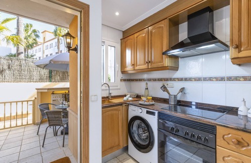Javea Ski Chalet | Altamar Blue