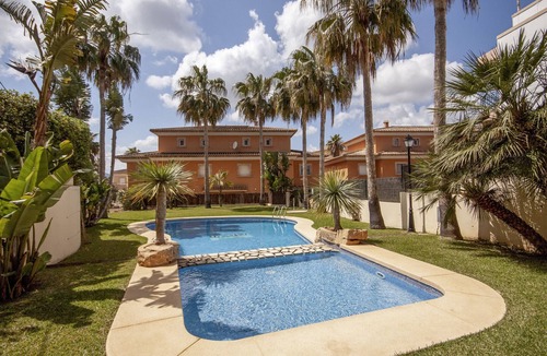 Javea Ski Chalet | Altamar Brisa