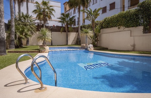 Javea Ski Chalet | Altamar Townhouse
