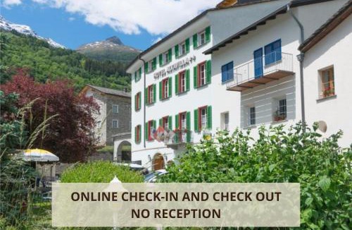 Poschiavo Hotel | Altavilla, Self Check-In