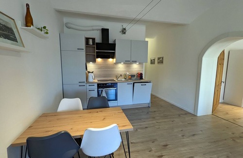 Buchs Apartment | Alte Brauerei Buchs - Business Apartment