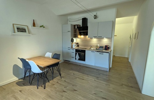 Buchs Apartment | Alte Brauerei Buchs - Business Apartment