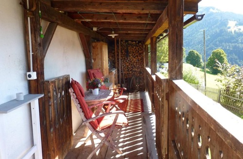 Pany House | Alte Gonda by Interhome