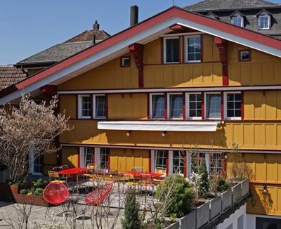 Appenzell House | Alte Metzg - Boutique Pension