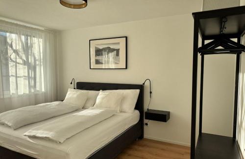 Degersheim Apartment | Alte Näherei