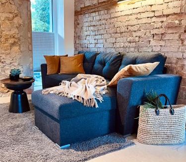 Immendingen Apartment | alte Stube 36