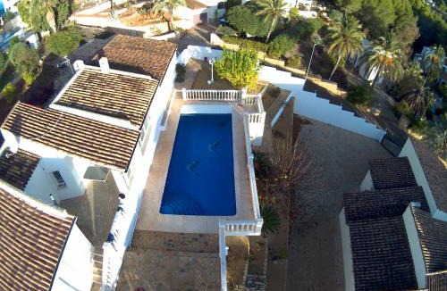 Santa Clara Villa | Altea Bungalow 6p