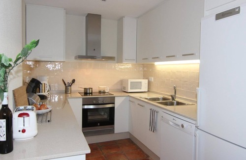 Altea la Vella Apartment | Altea Garden and Pool Apartment Don Cayo 17 - Altea, Costa Blanca