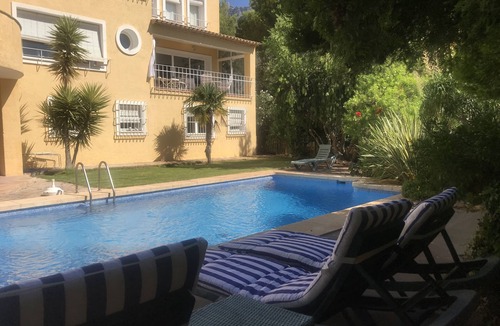 Altea la Vella Apartment | Altea, groundfloor, 10 pax. cosy & quiet, cycling routes, pool