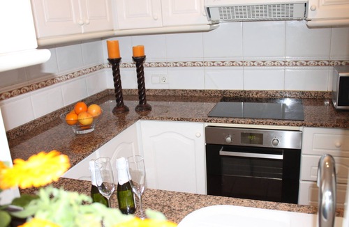 Altea la Vella Villa | Altea Hills Spanish villa with stunning views on Med Sea-Free Wifi-Shared pools