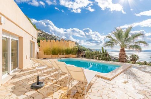 Altea la Vella Villa | Altea Hills , Villa Noruega