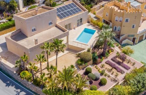 Altea la Vella Villa | Altea Hills , Villa Noruega