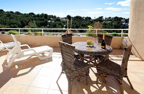 Altea la Vella Apartment | Altea La Nova by Interhome