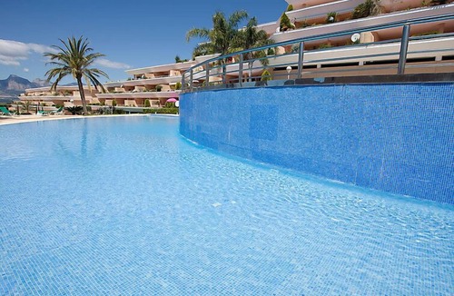 Altea la Vella Apartment | Altea La Nova by Interhome