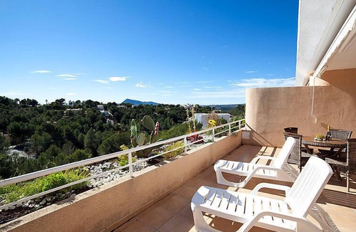 Altea la Vella Apartment | Altea La Nova by Interhome