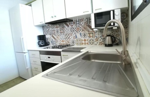 Altea Apartment | Altea puerto deportivo jardín privado