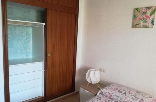 Altea Apartment | Altea puerto deportivo jardín privado