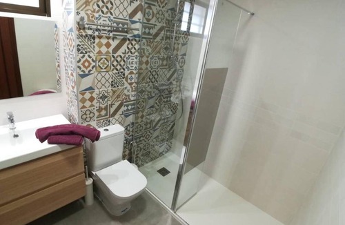 Altea Apartment | Altea puerto deportivo jardín privado