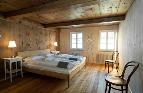 Heiligkreuz House | Altes Pächterhaus First