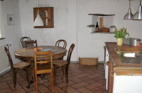 Surcasti House | Altes Pfarrhaus, Surcasti, (Surcasti). by Interhome