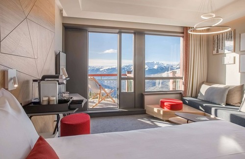 Arc-1800 Hotel | Altezza Arc 1800 Hotel & Spa - ex Mercure