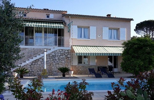 Saint-Martin-d'Ardeche House | ALTEZZA Cottage WITH POOL