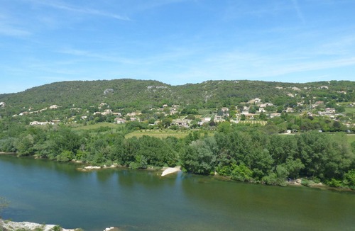 Saint-Martin-d'Ardeche House | ALTEZZA Cottage WITH POOL