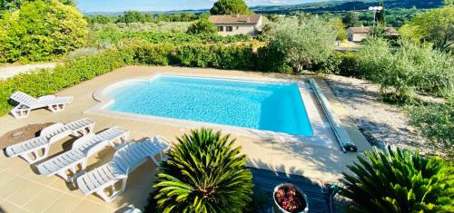 Saint-Martin-d'Ardeche House | ALTEZZA piscine privée