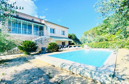 Saint-Martin-d'Ardeche House | ALTEZZA piscine privée