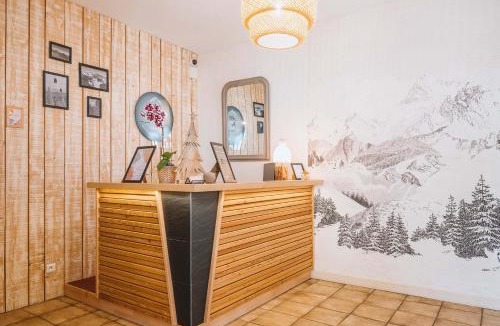 Mont-Dore Hotel | Alti'Pic Hôtel