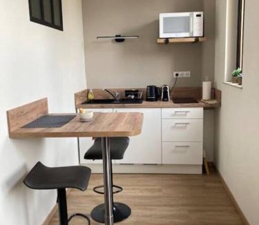 Revigny-sur-Ornain House | Altima, maisonnette cosy