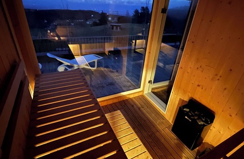 Labaroche Apartment | Altitude 850, get some fresh air!