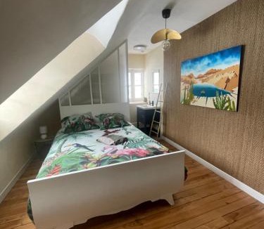 Arrens-Marsous Bed & Breakfast | Altitude 875