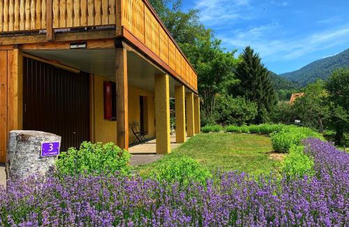 Le Paquier Ski Chalet | Altitude 910