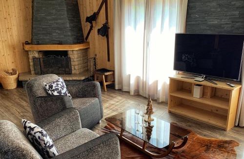 Le Paquier Ski Chalet | Altitude 910