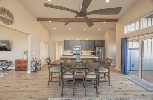 Innsbrook Cabin | Altitude Adjustment by Innsbrook Vacations!